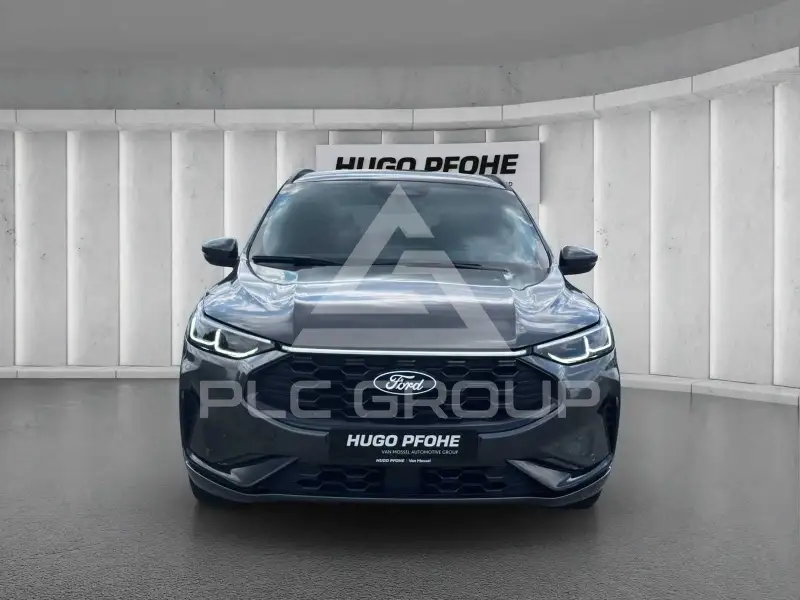 2025 Ford Kuga
