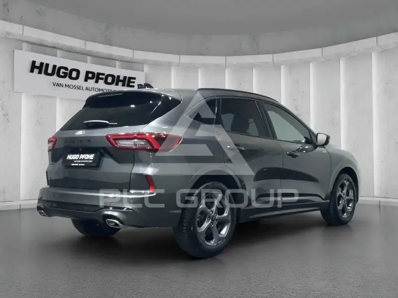 2025 Ford Kuga