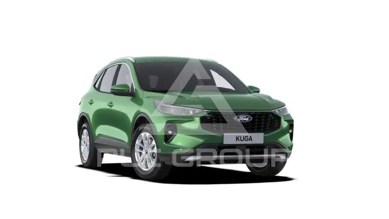 2025 Ford Kuga