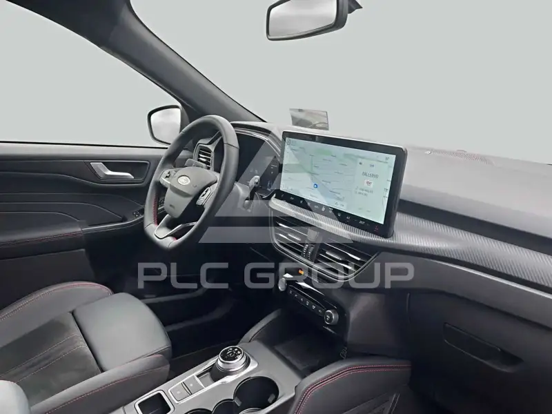 2025 Ford Kuga