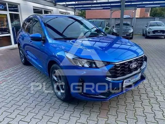 2025 Ford Kuga