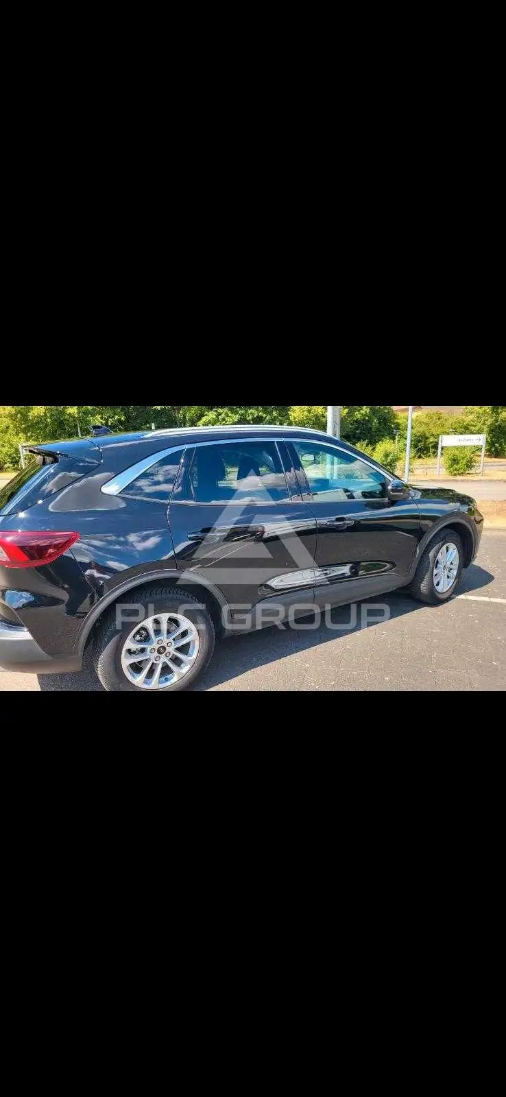 2025 Ford Kuga