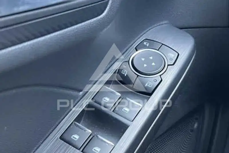 2025 Ford Kuga