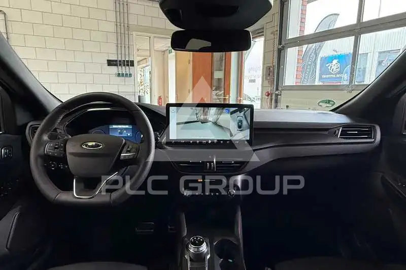 2025 Ford Kuga
