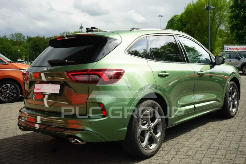 2025 Ford Kuga
