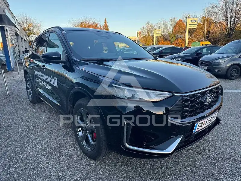 2025 Ford Kuga