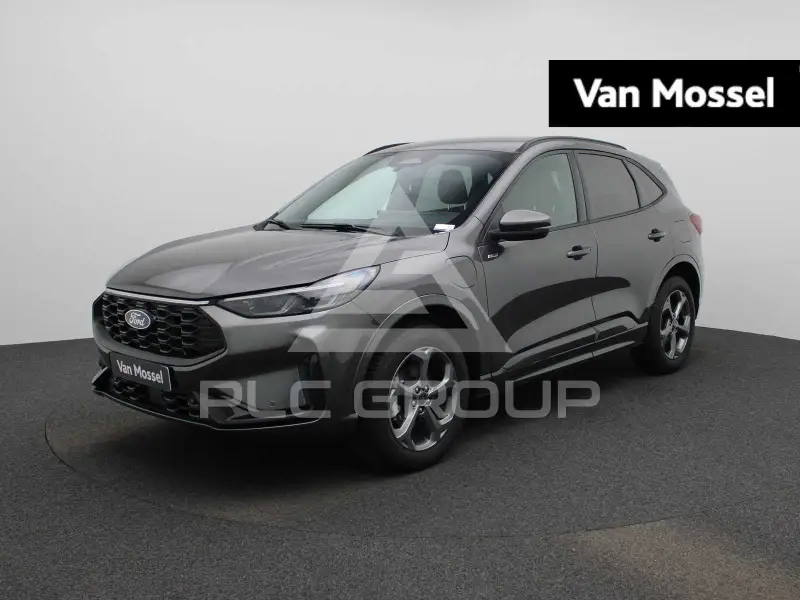 2025 Ford Kuga