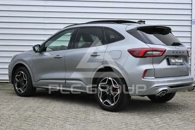 2025 Ford Kuga