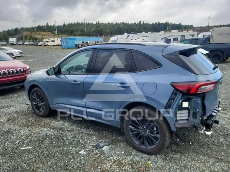 2025 Ford Kuga