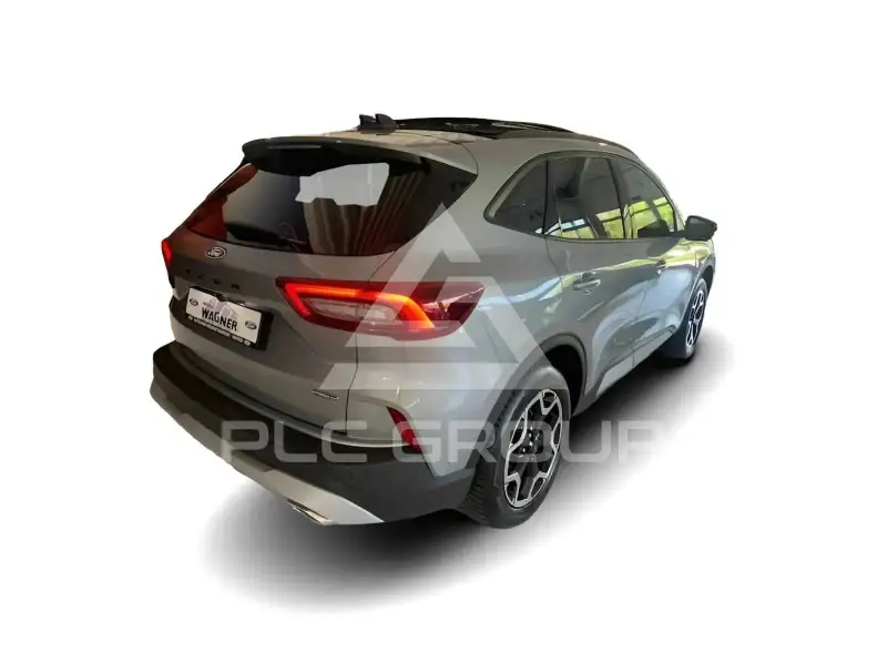 2025 Ford Kuga