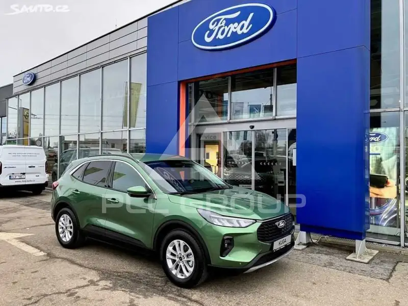 2025 Ford Kuga