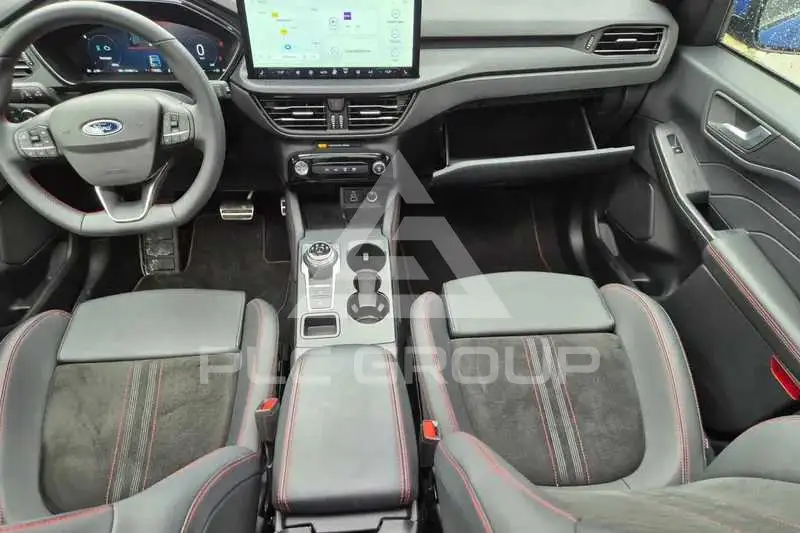 2025 Ford Kuga