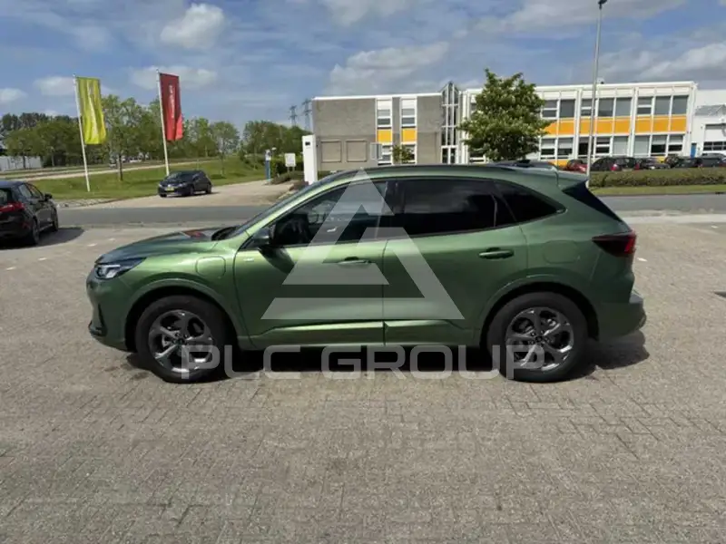 2025 Ford Kuga