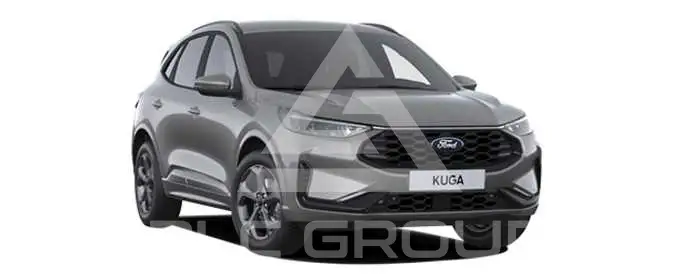 2025 Ford Kuga