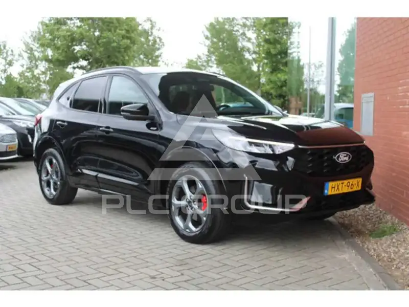 2025 Ford Kuga