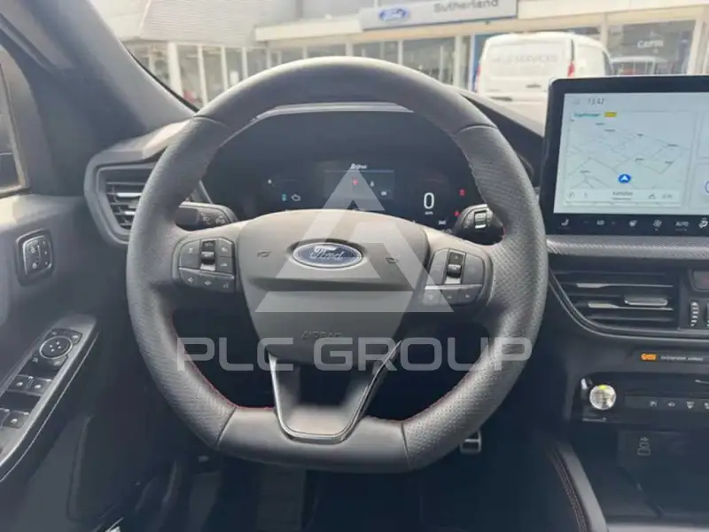2025 Ford Kuga