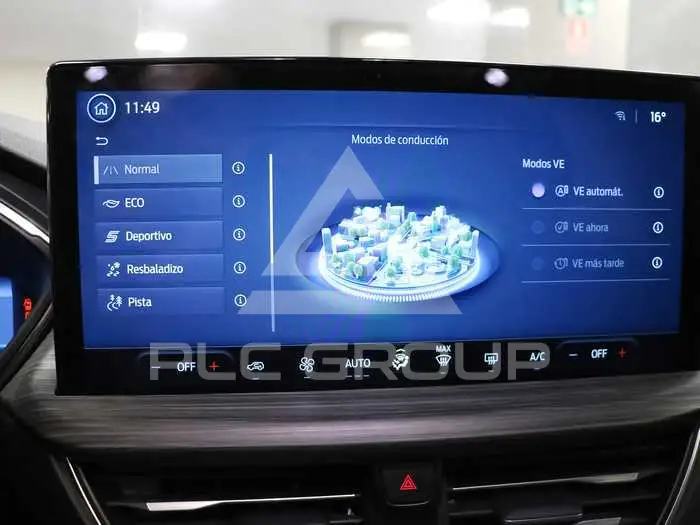 2025 Ford Kuga