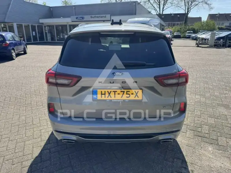 2025 Ford Kuga