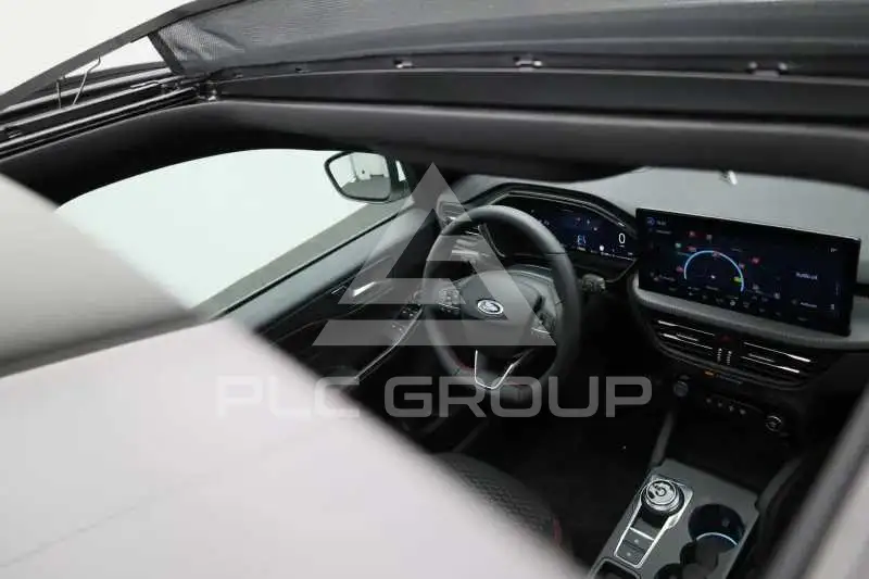 2025 Ford Kuga