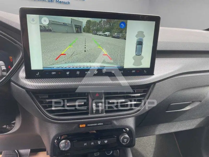 2025 Ford Kuga