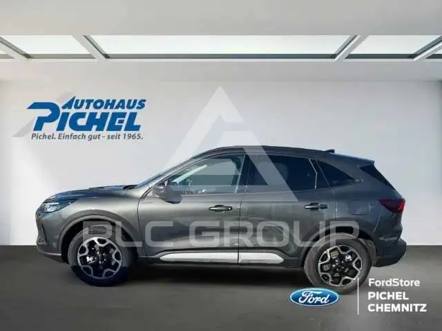 2025 Ford Kuga
