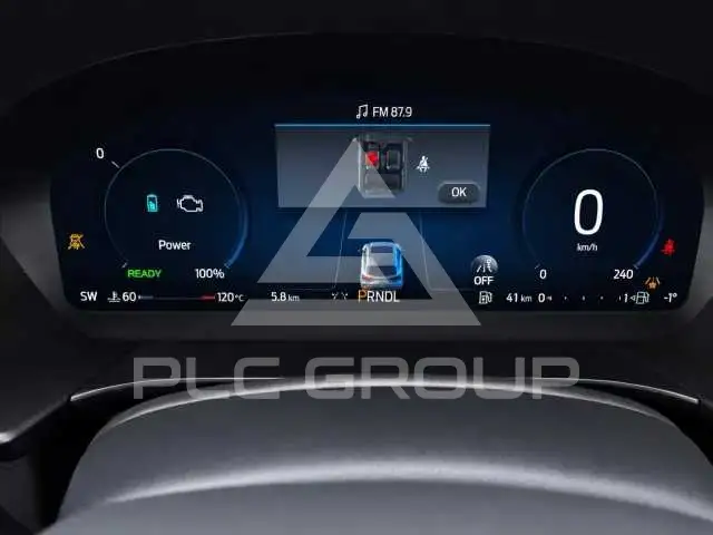 2025 Ford Kuga