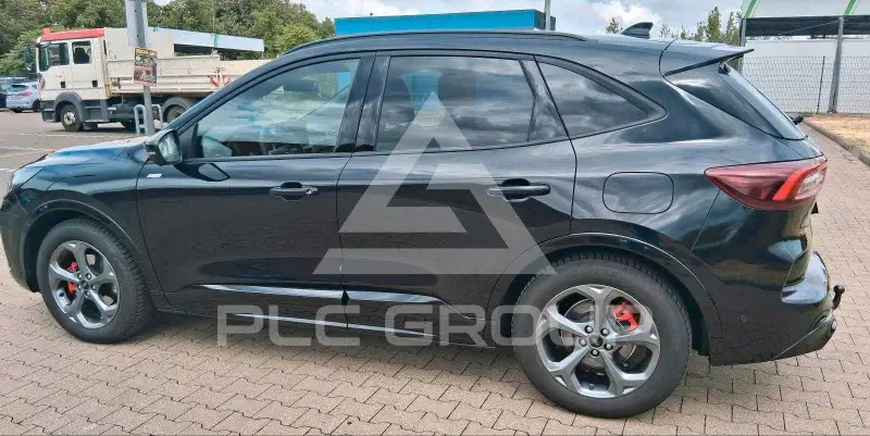 2025 Ford Kuga