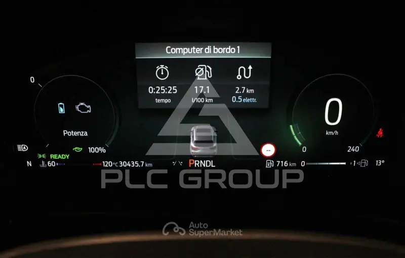 2025 Ford Kuga