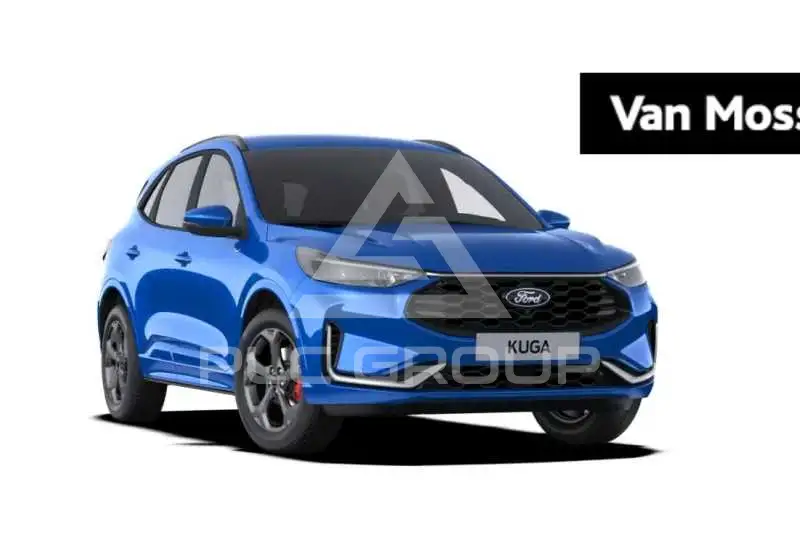 2025 Ford Kuga