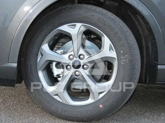 2025 Ford Kuga