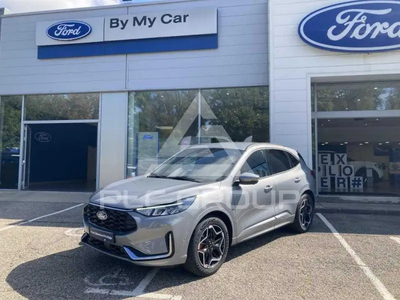 2025 Ford Kuga