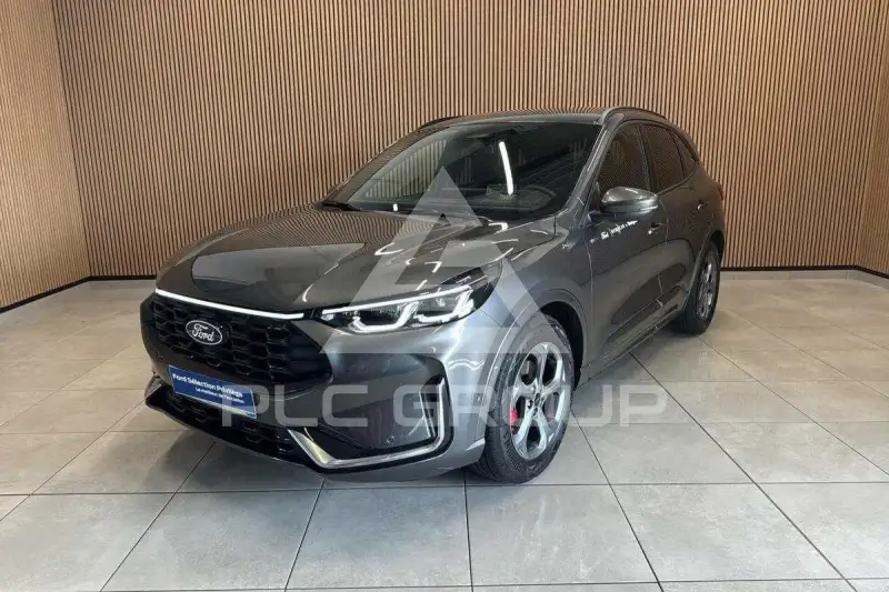 2025 Ford Kuga