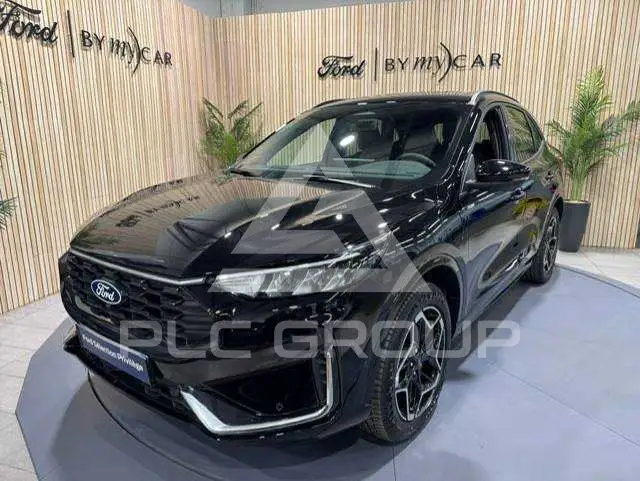 2025 Ford Kuga