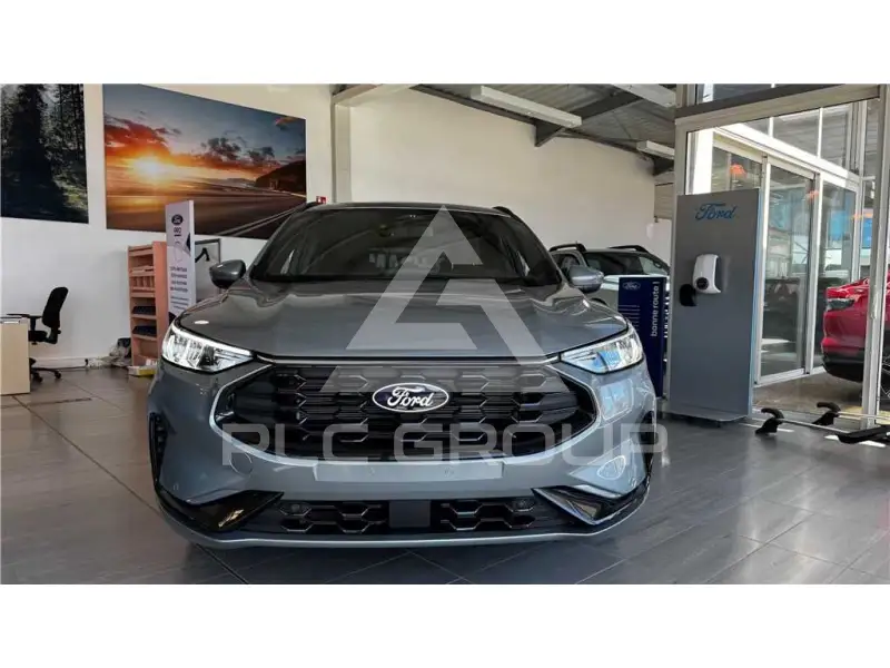 2025 Ford Kuga
