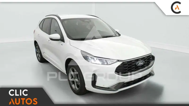 2025 Ford Kuga