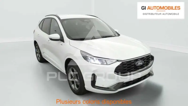 2025 Ford Kuga