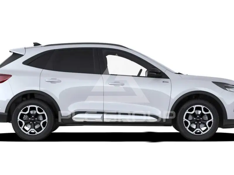 2025 Ford Kuga