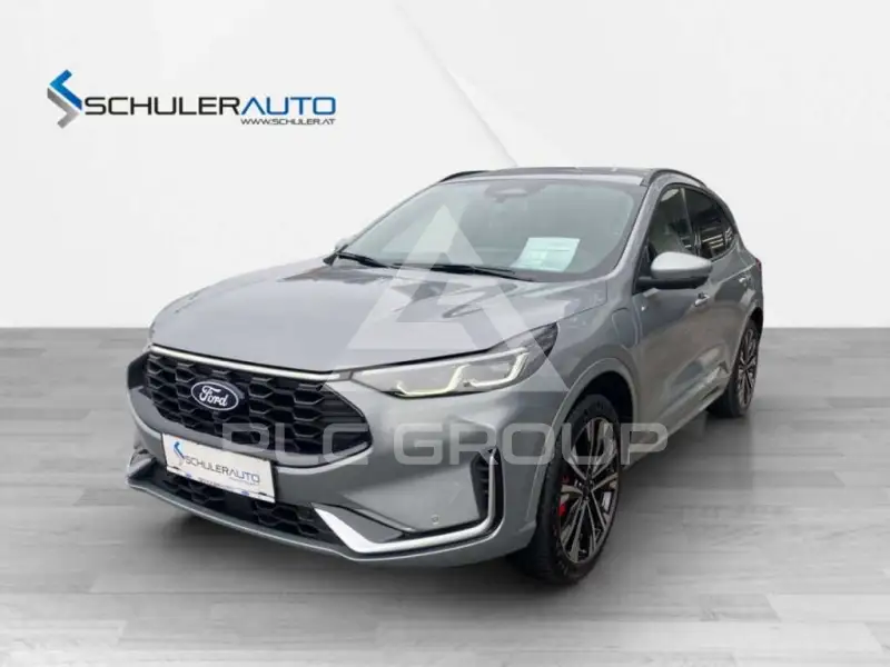 2025 Ford Kuga