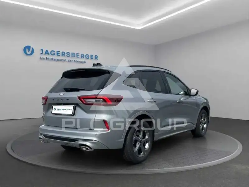 2025 Ford Kuga