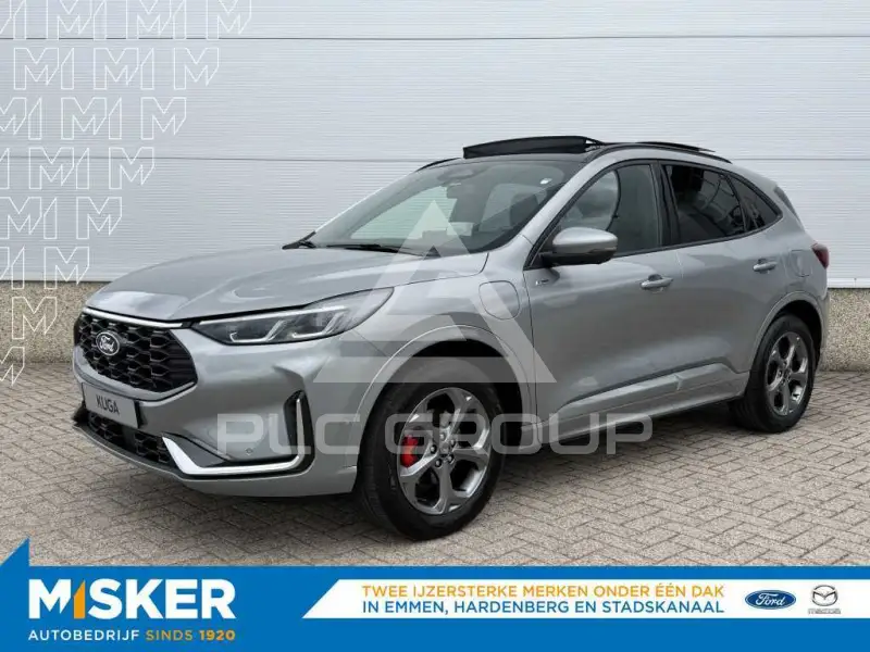 2025 Ford Kuga