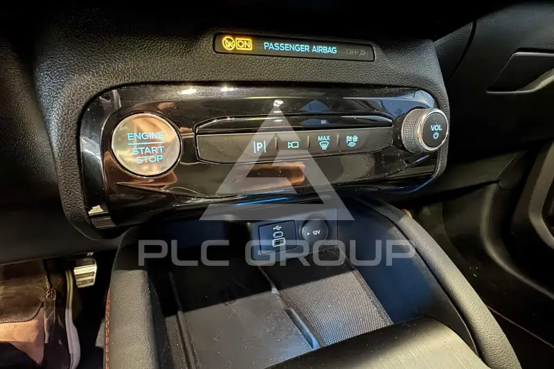 2025 Ford Kuga