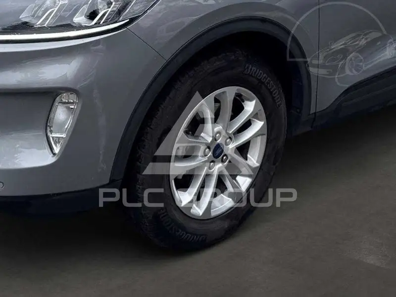 2025 Ford Kuga