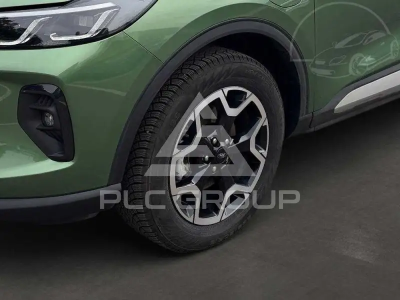 2025 Ford Kuga