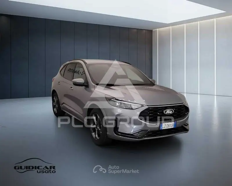 2025 Ford Kuga