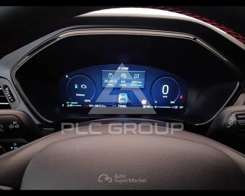 2025 Ford Kuga
