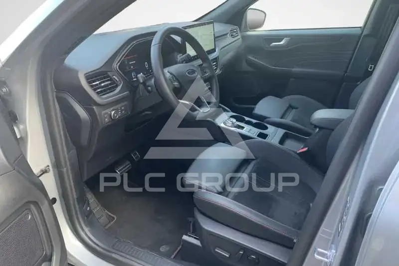 2025 Ford Kuga