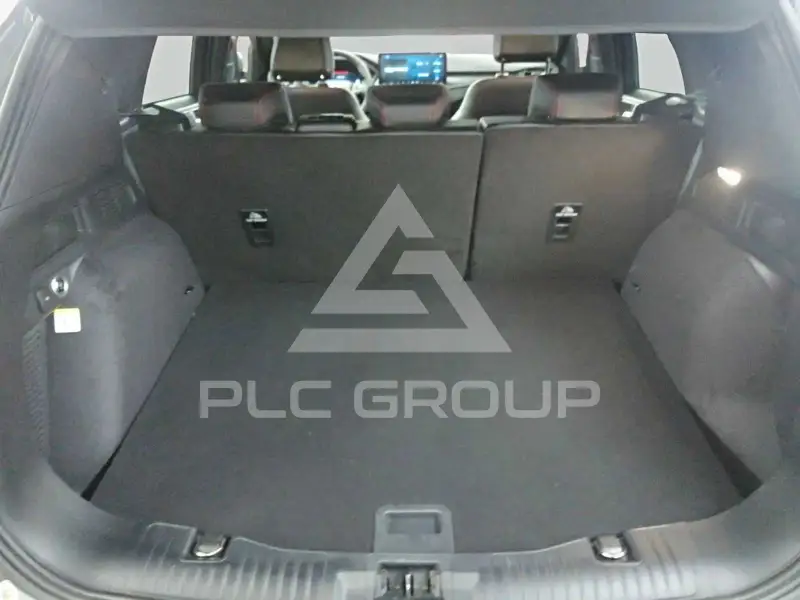 2025 Ford Kuga
