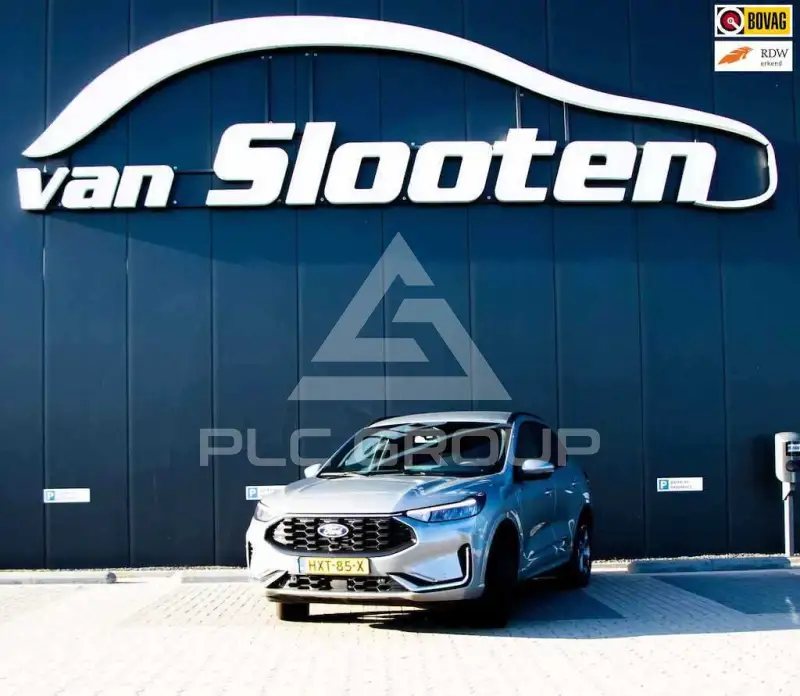 2025 Ford Kuga