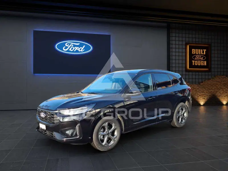 2025 Ford Kuga