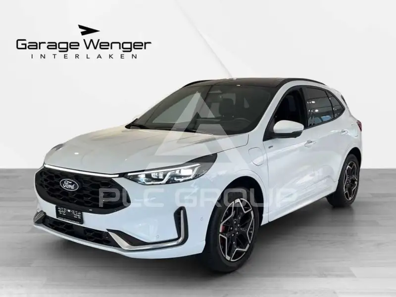 2025 Ford Kuga